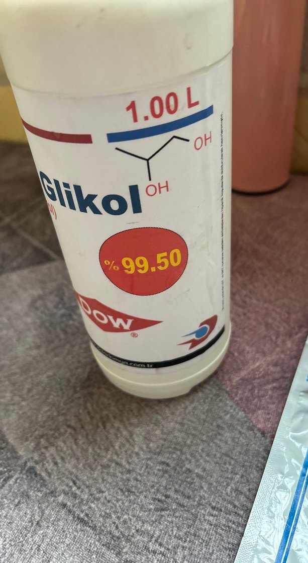 Propilen Glikol Şampuan Katkısı - Görsel 3