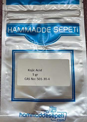 Kojik Asit 5 gr Parlak Camel Toz