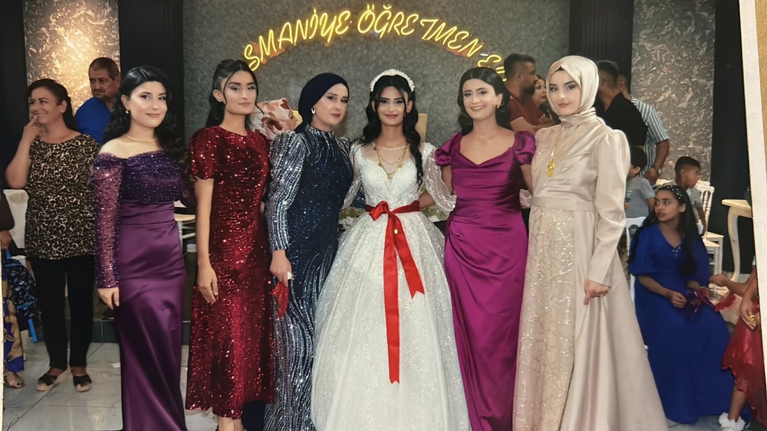 Saten abiye - Görsel 2