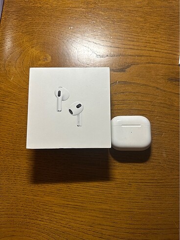 Airpods 3. nesil
