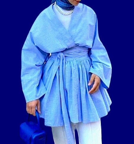 Ürün bol kesim kimono