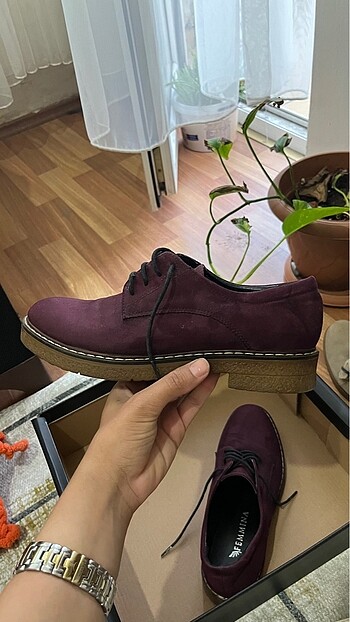 36 Beden Ayakkabı