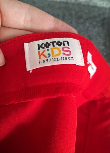 Koton etek