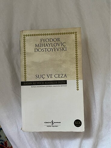 Suç ve Ceza