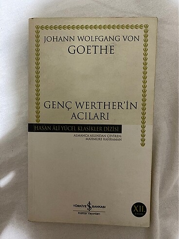 Genç Werther?in Acıları