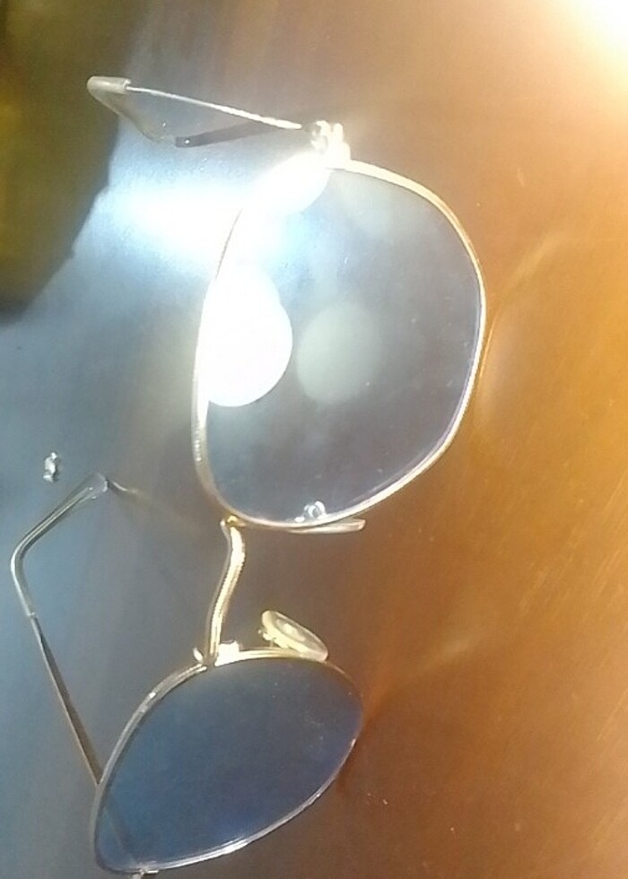 Unisex gözlük  - Görsel 3