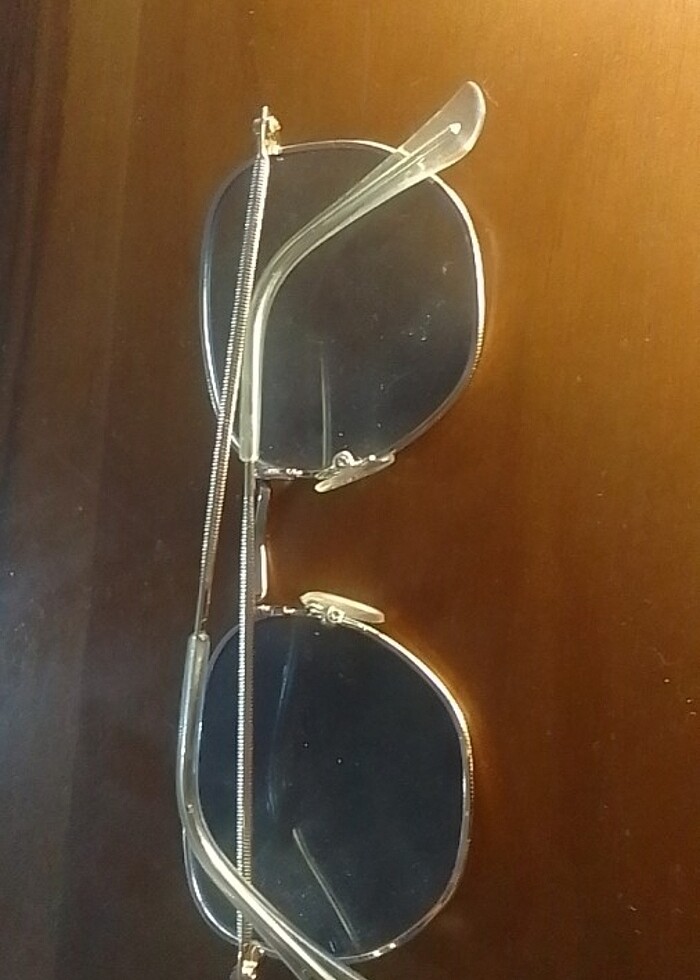 Unisex gözlük  - Görsel 4