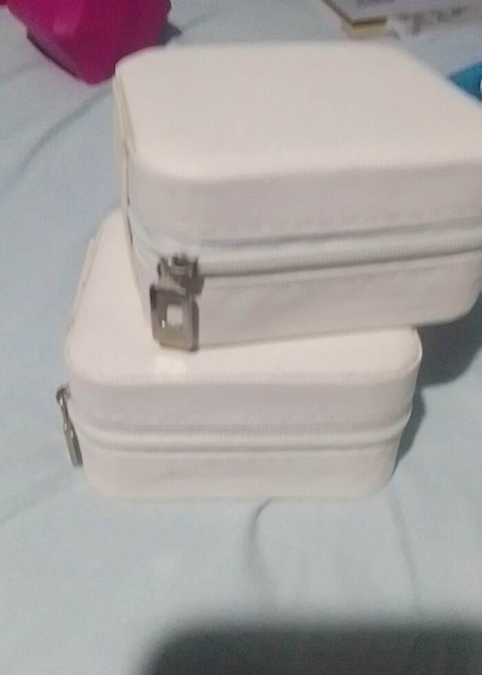 Adet fiyatı takı kutusu organizer  - Görsel 4