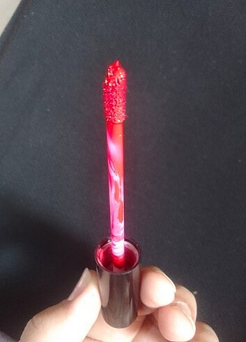 Mua makeup kırmızı mat ruj  - Görsel 4