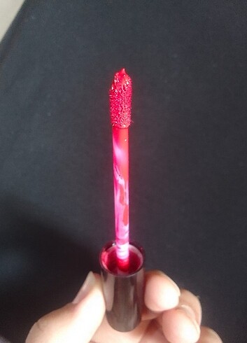 Mua makeup kırmızı mat ruj  - Görsel 5