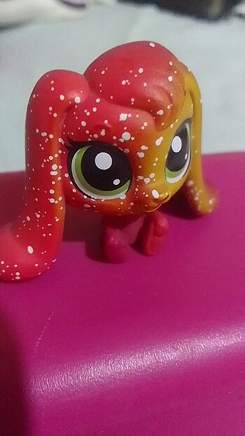Lps da damgalı Miniş 