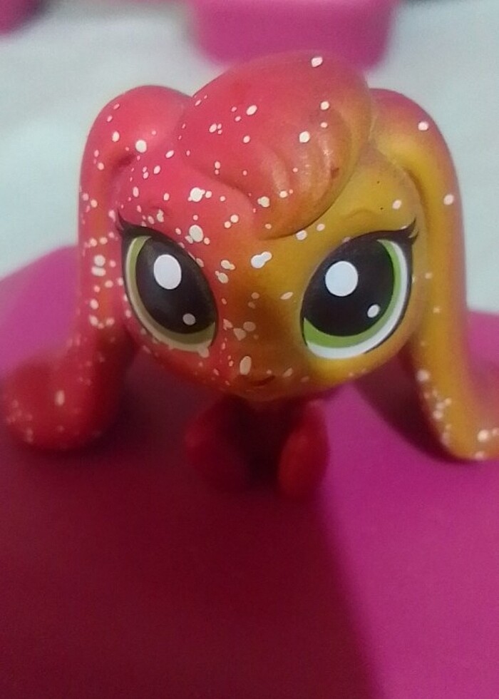 Lps da damgalı Miniş  - Görsel 2