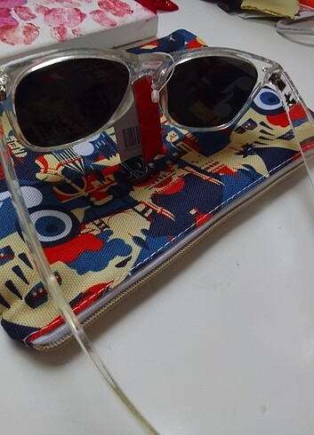 Ray-Ban sıfır unisex Güneş gözlüğü detaylı bilgi için açıklamaya - Görsel 6