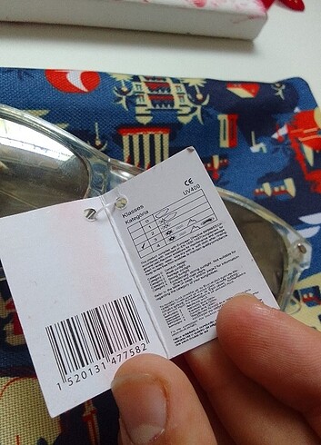 Ray-Ban sıfır unisex Güneş gözlüğü detaylı bilgi için açıklamaya - Görsel 9