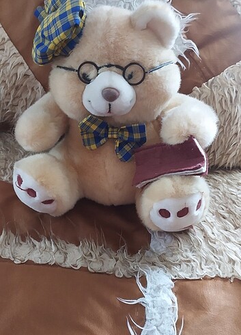 Peluş ayı 