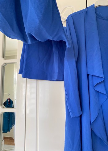 Uzun, Salaş Kesim Mavi takım - Görsel 4