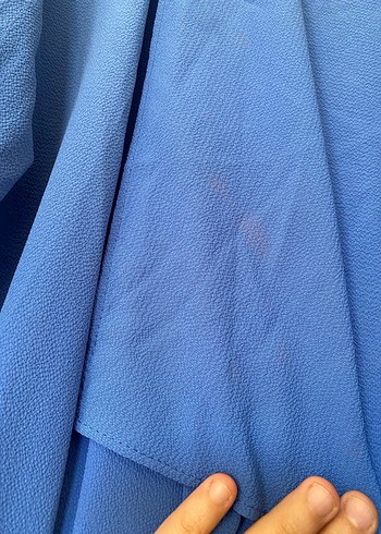 Uzun, Salaş Kesim Mavi takım - Görsel 5