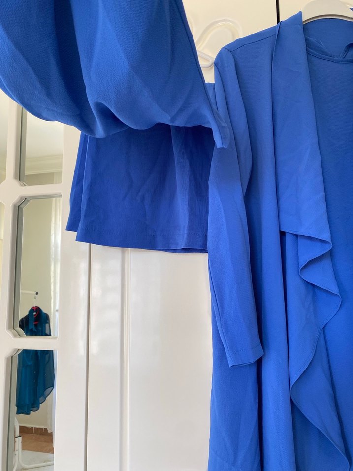 Uzun, Salaş Kesim Mavi takım - Görsel 4