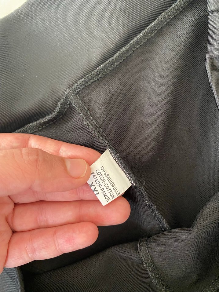 Siyah Kadın  İspanyol Paça Pantolon - Görsel 4