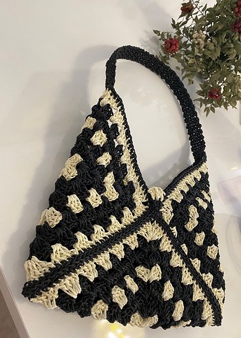 Manuka Bohem Kadın Çanta - Görsel 2