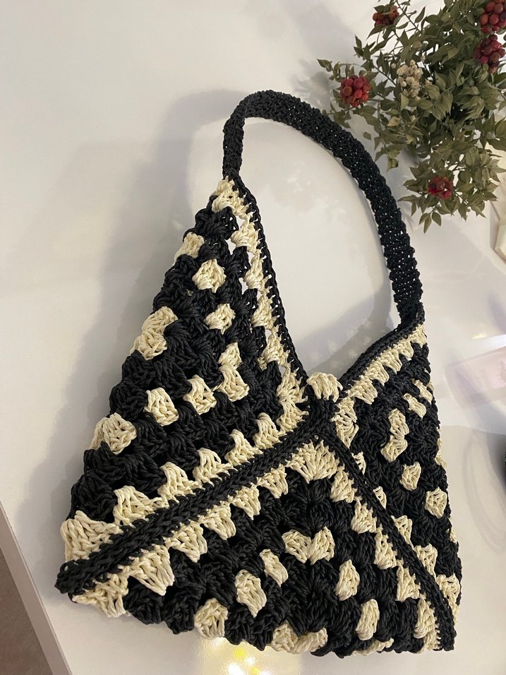 Manuka Bohem Kadın Çanta - Görsel 2