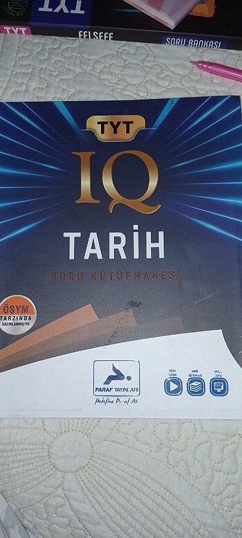 Tyt tarih soru bankası paraf yayınları 