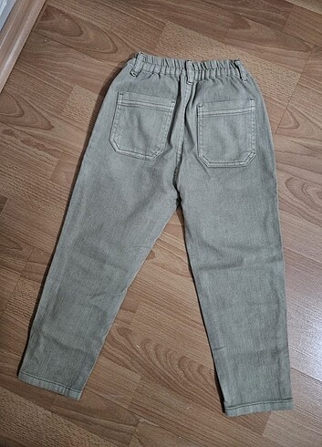 5 Yaş Beden Pantolon 