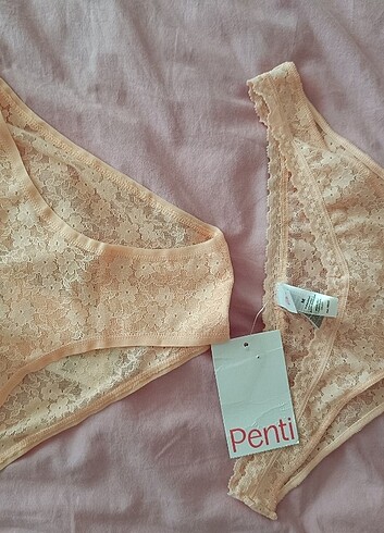 Penti dantel külot 