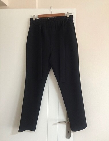 Likralı kumaş pantalon