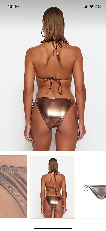 36 Beden Milla bikini