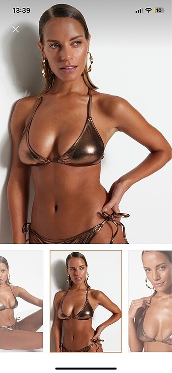 Trendyol & Milla Milla bikini