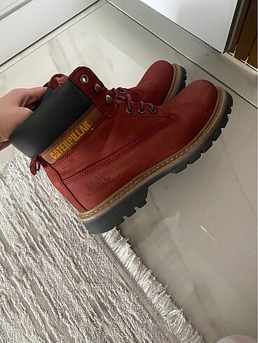40 Beden bordo Renk Cat bot