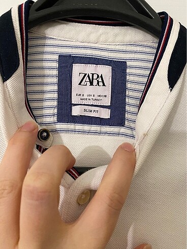 Zara Zara gömlek