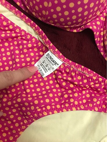 Bikini ???? takım - Görsel 2