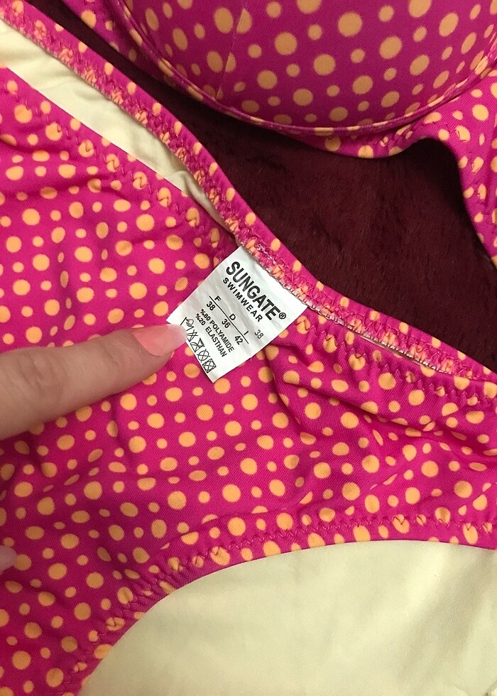 Bikini ???? takım - Görsel 2