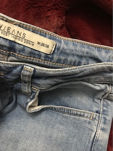 LC Waikiki Kot pantolon