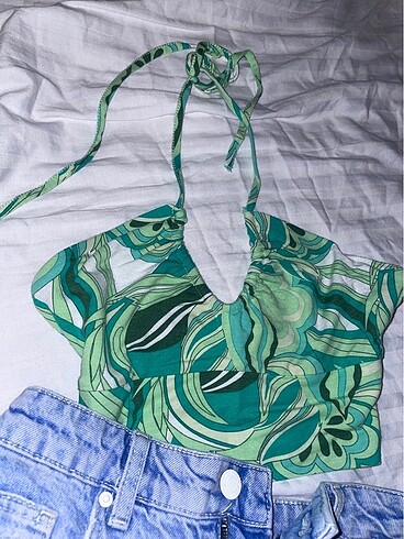Yesil crop????