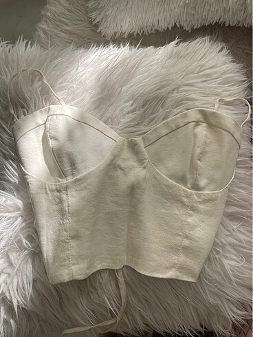 zara crop