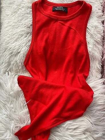 Bershka brsk nar cicegi body