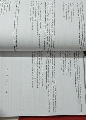 Akademi Hakimlik & HMGS Ders Notları Kitabı Türkçe matematik - Görsel 3