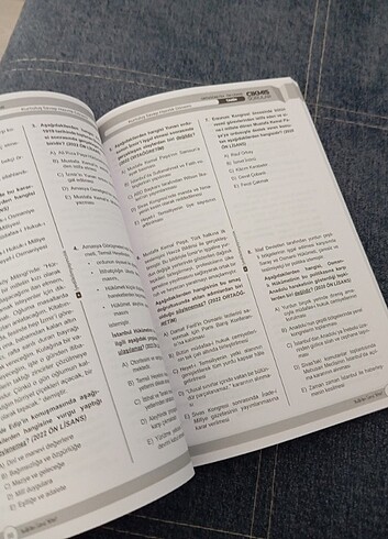 Beden Kpss yardımcı kitap