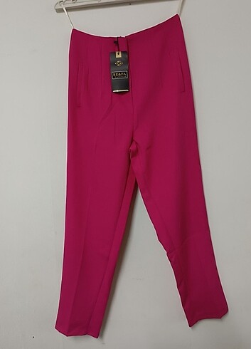BAYAN PANTOLON & ZARA MODEL, SIFIR ÜRÜN YENİ DİKİM 