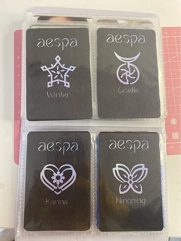 Aespa pc
