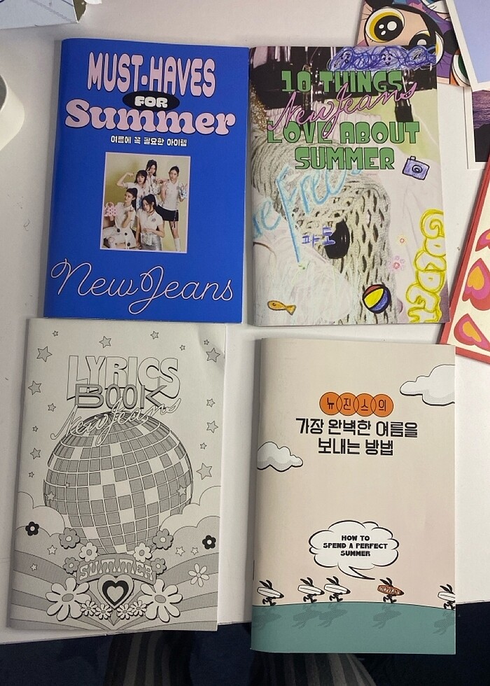 Newjeans albüm - Görsel 4