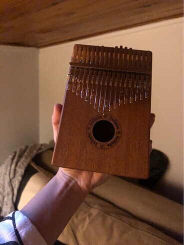 kalimba sanat