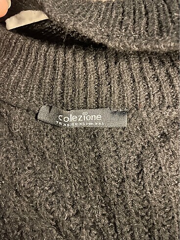 Collezione Siyah kazak