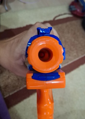 Beden Nerf silah tabanca
