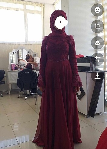 xl Beden Abiye