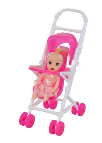 Pembe Bebek ve Puset Oyuncak