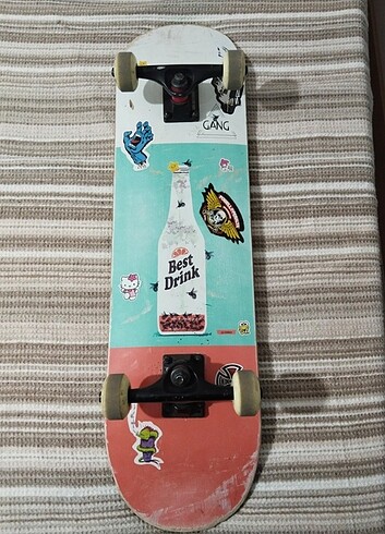 Diğer Gang pro model kaykay